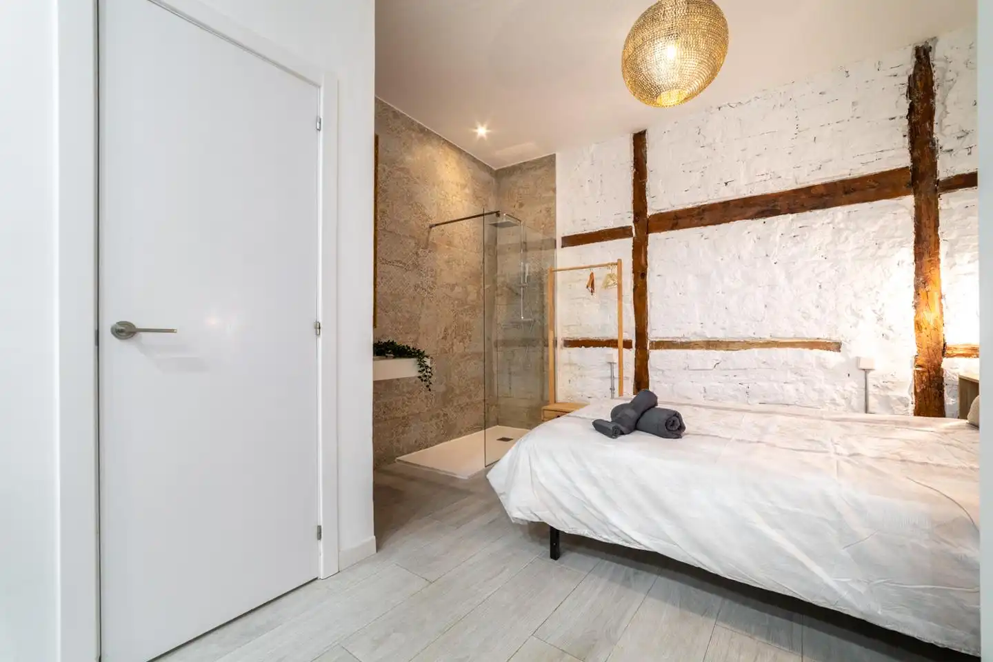 Studio avec ascenseur à louer à De Pelayo, imagen 7