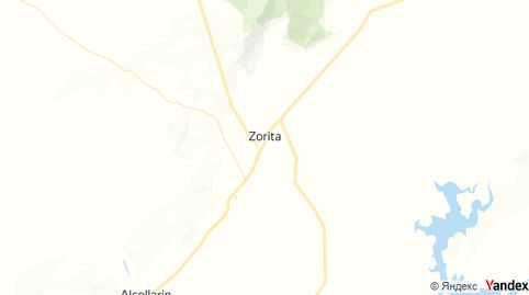 Foto 2 de Finca rústica en venta en Zorita, Cáceres