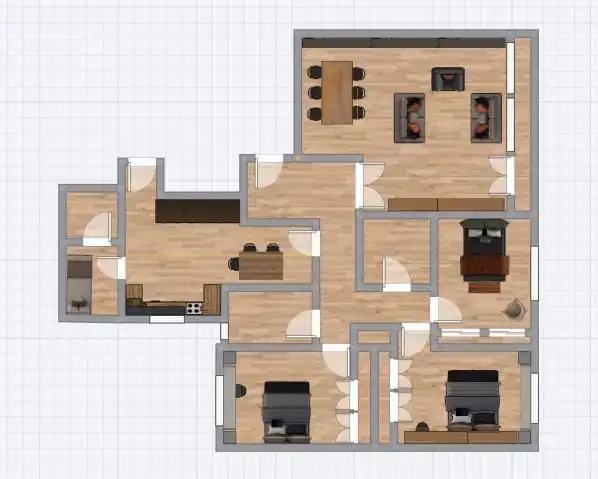 Apartament amb ascensor de lloguer a Calle de García de Paredes, imagen 24