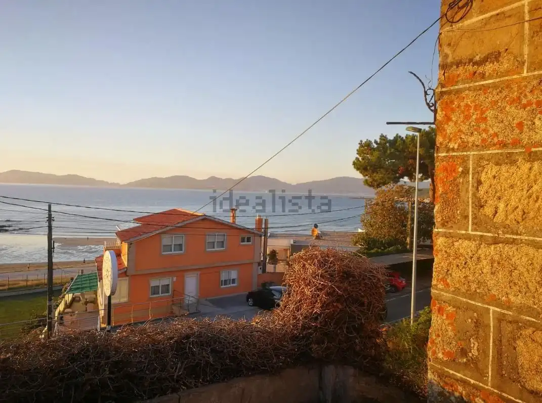 Vista exterior de Casa o chalet en venta en Vigo 