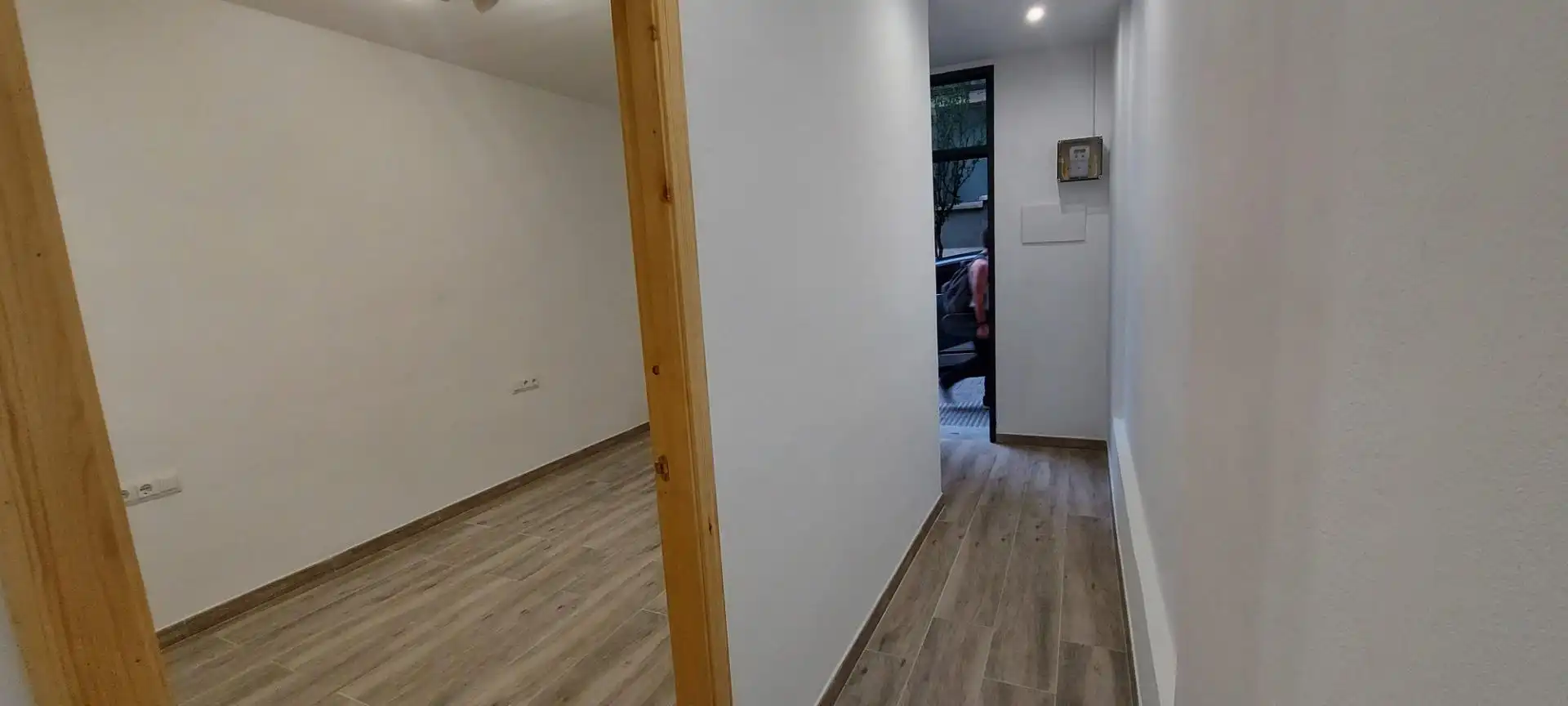 Planta baja de alquiler en Barcelona con Aire acondicionado, Calefacción y Amueblado
