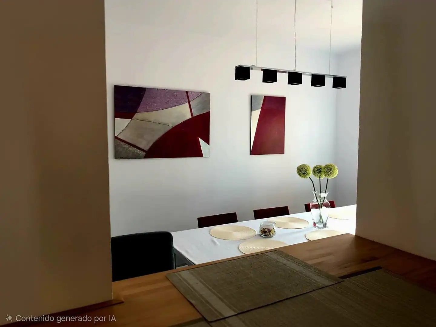 Comedor de Casa o chalet en venta en El Ejido con Aire acondicionado, Jardín privado y Terraza