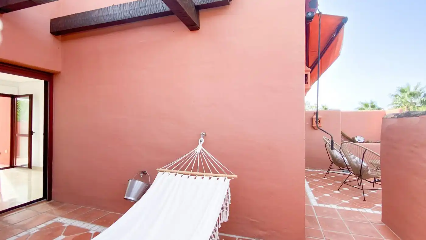 Àtic de lloguer a Bahía de Marbella