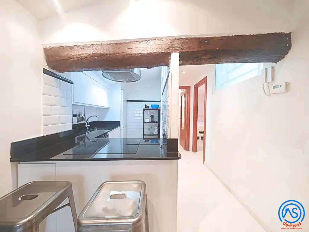 Wohnung zur Miete in Calle de Santa Isabel, 13, Alfonso