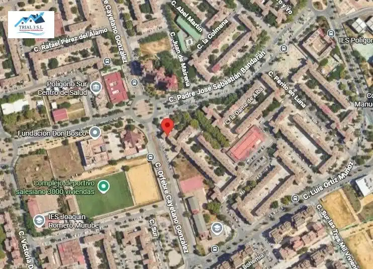Pis en venda a Calle ORFEBRE CAYETANO GLEZ 3, imagen 2