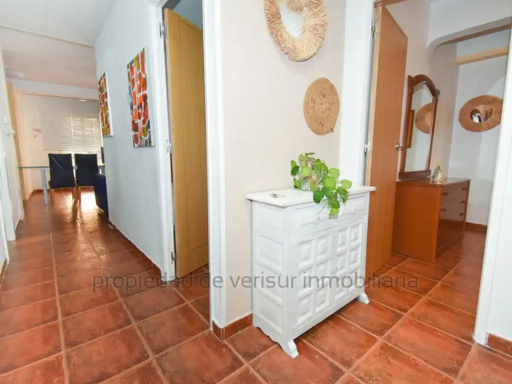 Flat for rent in Águilas  with Air Conditioner