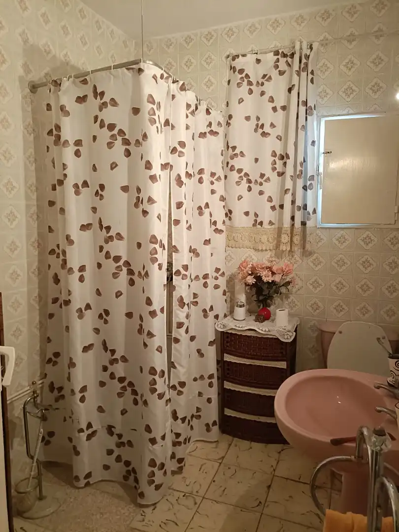 Badezimmer von Haus oder Chalet zum Verkauf in San Juan del Puerto mit Möbliert