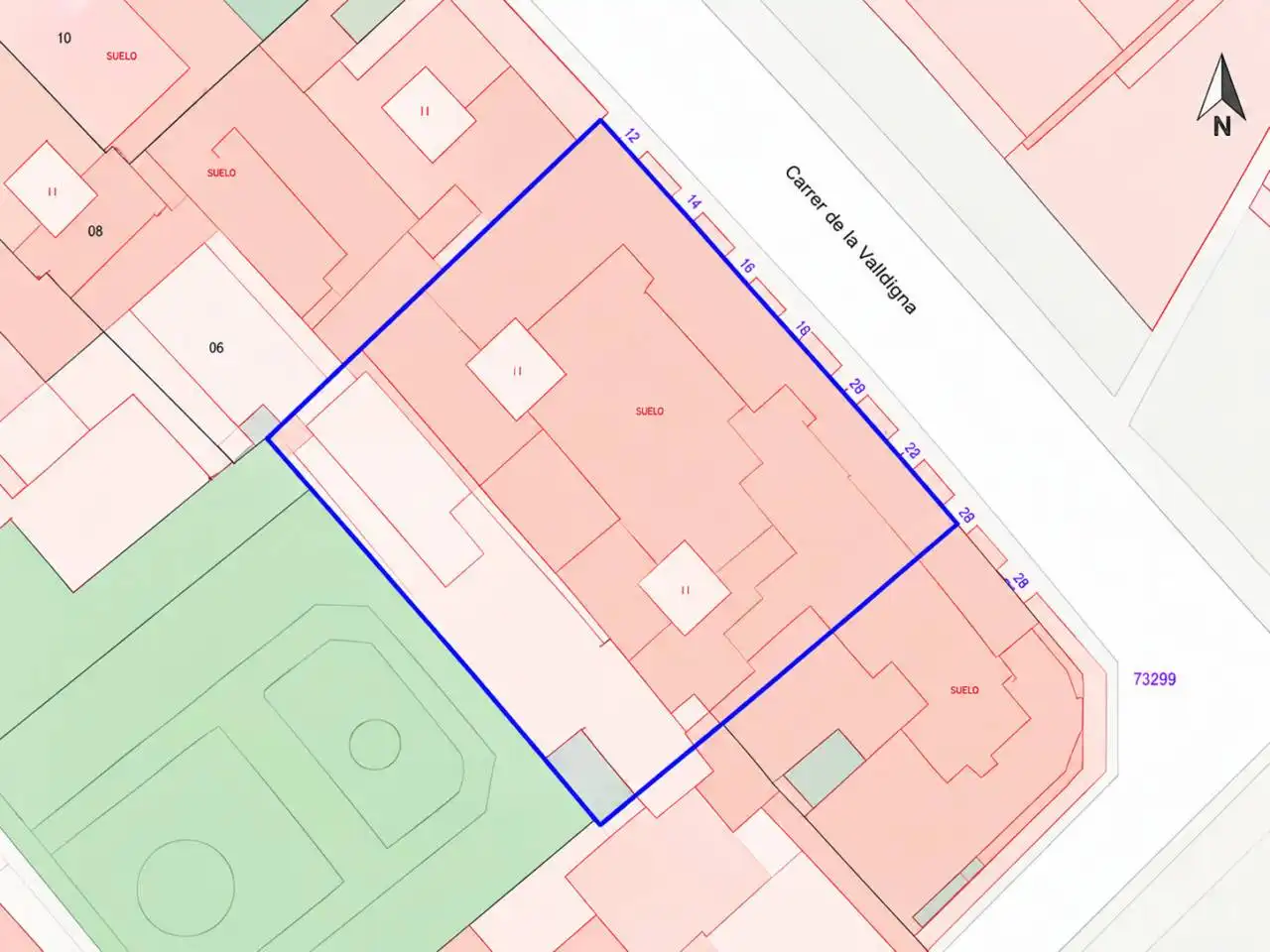 Gewerbefläche zur Miete in Calle Calixto III, imagen 17
