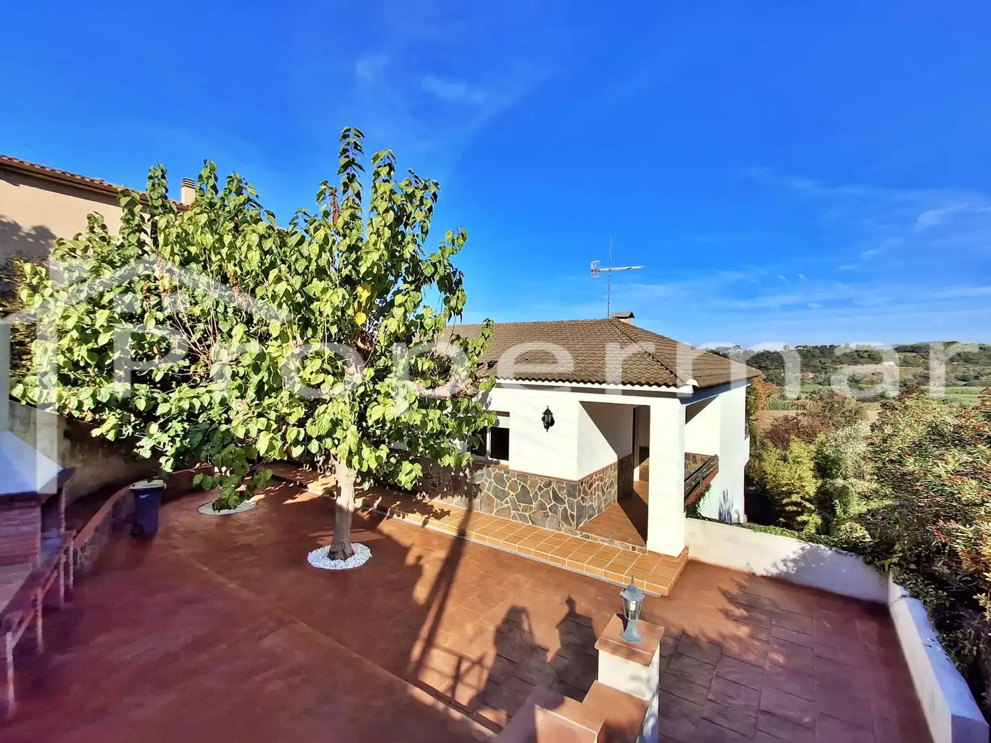 Casa amb jardí en venda a La Roca del Vallès, imagen 3