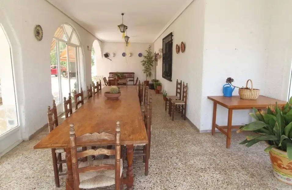 Casa o chalet en venta en Elche / Elx con Jardín privado