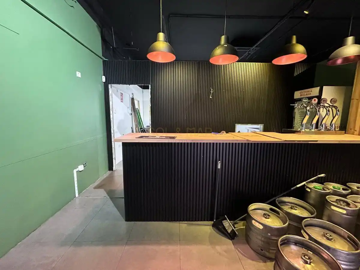 Local comercial en venda a Centro