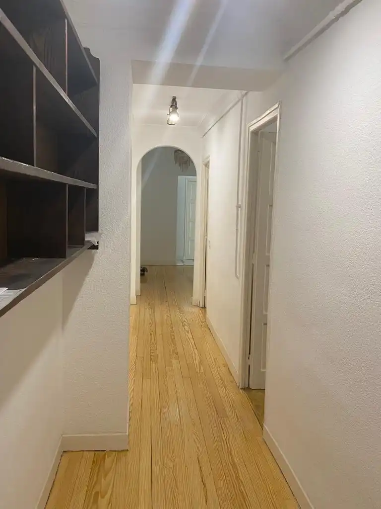 Flat for sale in Madrid  with Air Conditioner, Heating and Parquet flooring