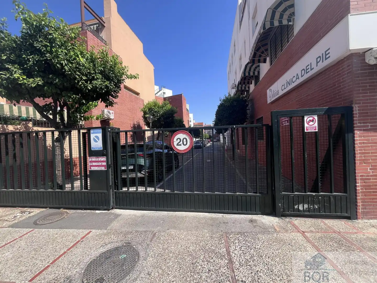 Parking of Duplexes for sale in Jerez de la Frontera  with Storage room