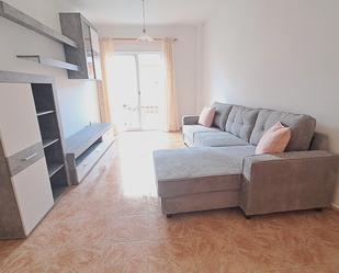 Sala d'estar de Apartament de lloguer en Arucas amb Traster, Moblat i Rentadora