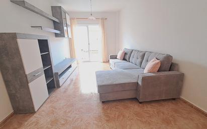 Sala d'estar de Apartament de lloguer en Arucas amb Traster, Moblat i Rentadora