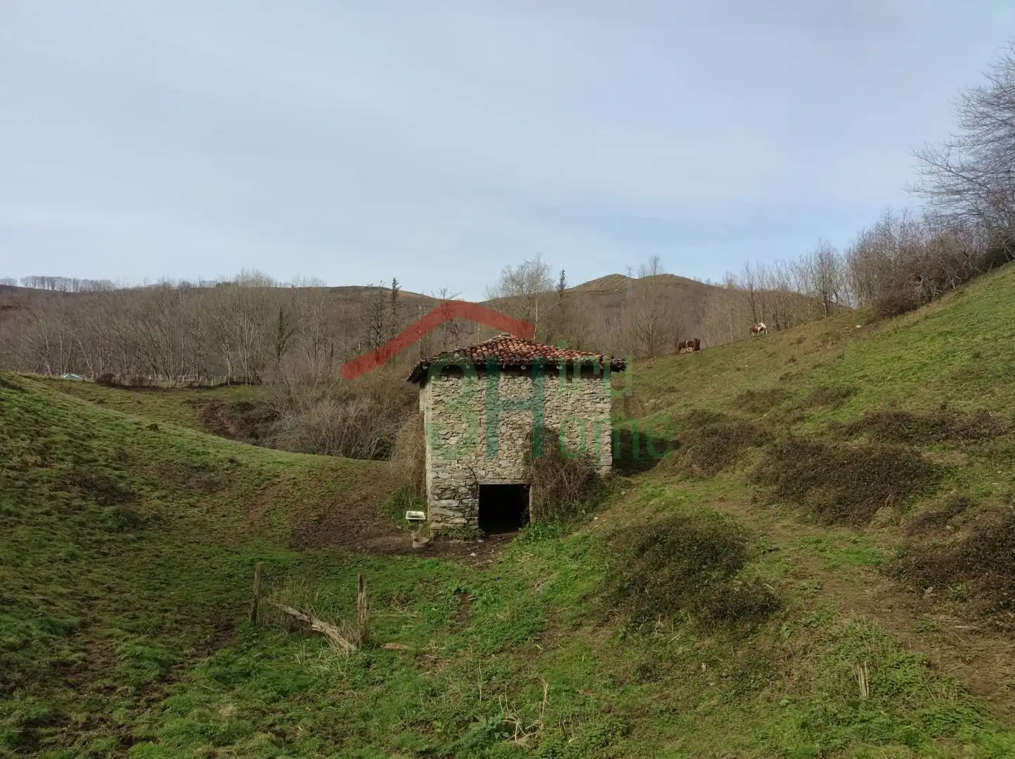 Terreno en venta en Igantzi