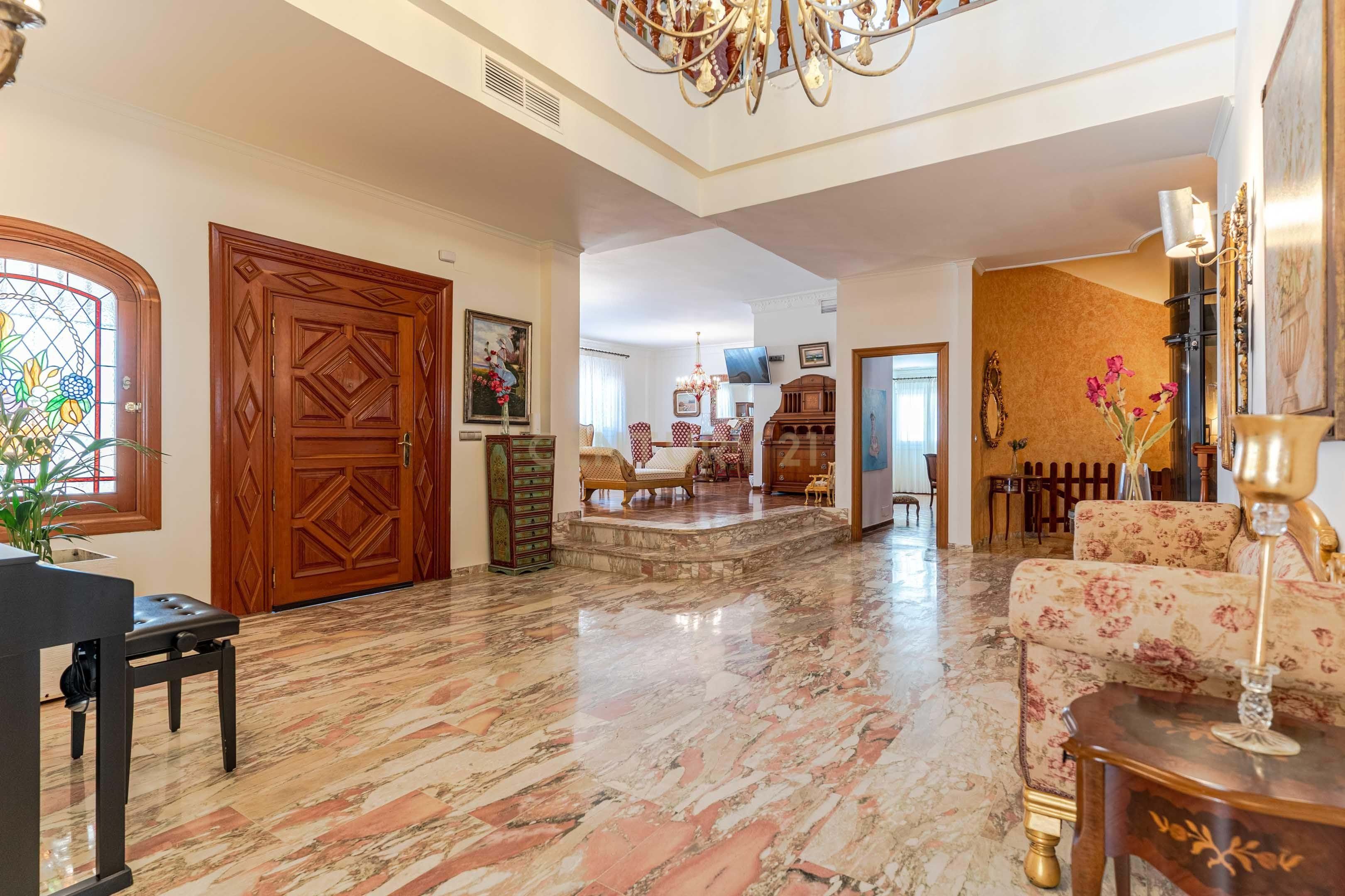 Casa o xalet en venda en Motril amb Aire condicionat