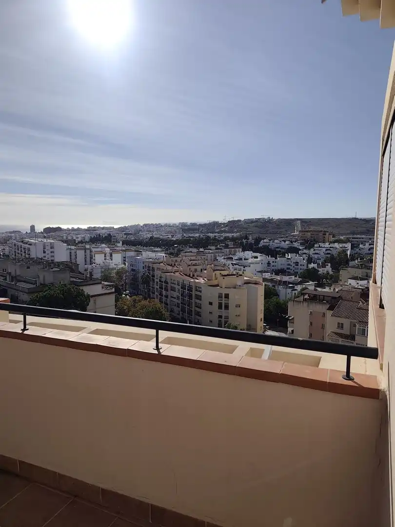 Ático con piscina en venta en Estepona Pueblo, imagen 18