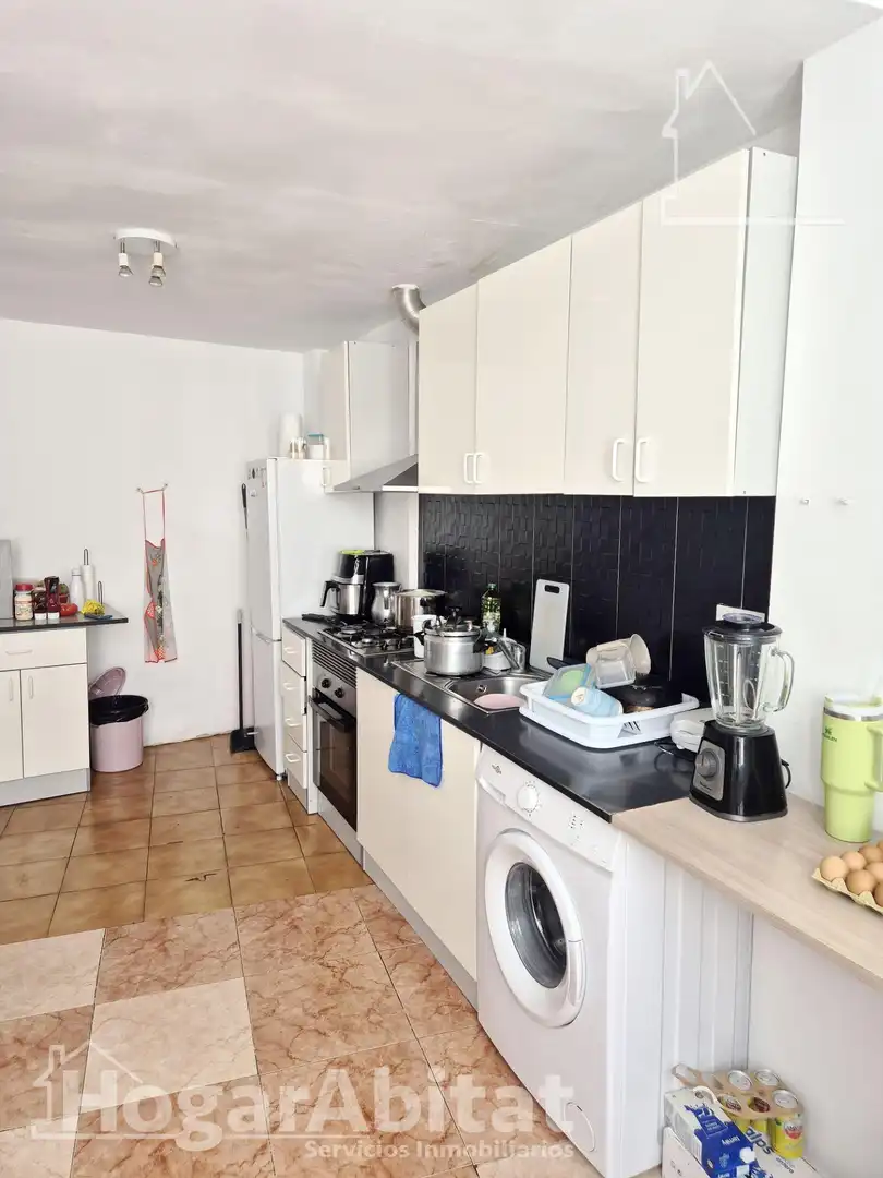 Cocina de Piso en venta en Torrent con Aire acondicionado y Calefacción