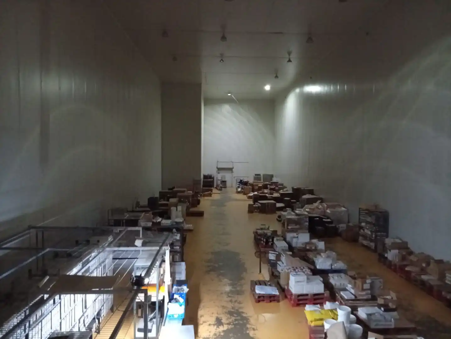 Nave industrial en venta en Montgat, Barcelona