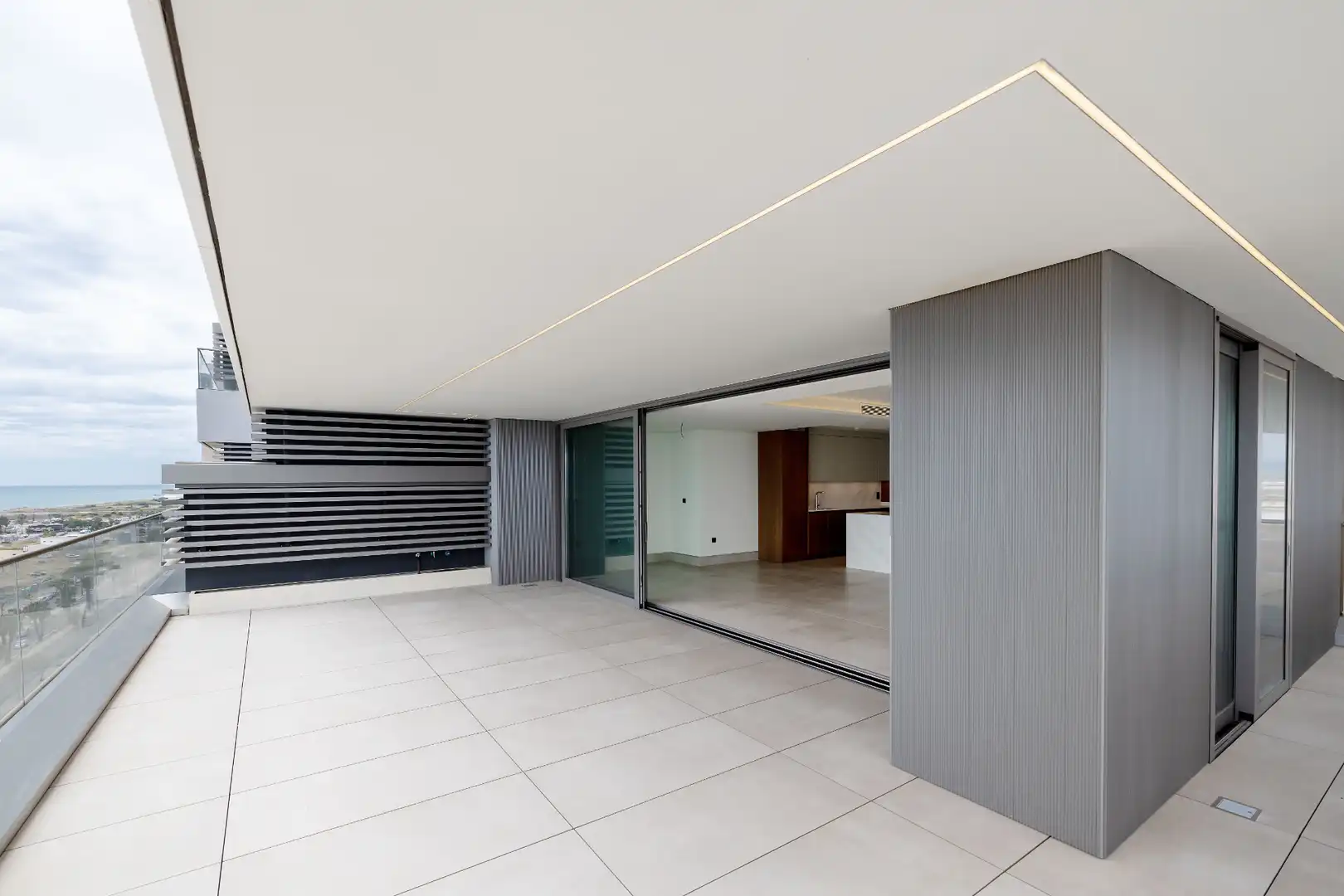 Wohnung mit Terrasse zum Verkauf in Calle Pacífico 100, imagen 10