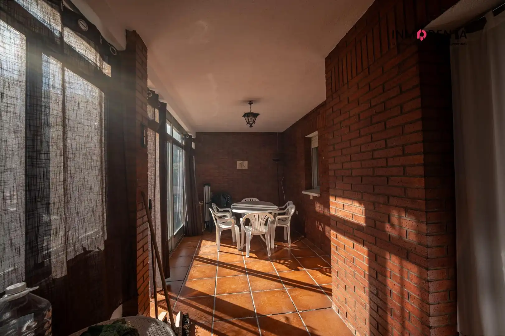 Garden of Houses for sale in Cadalso de los Vidrios  with Heating and Private garden
