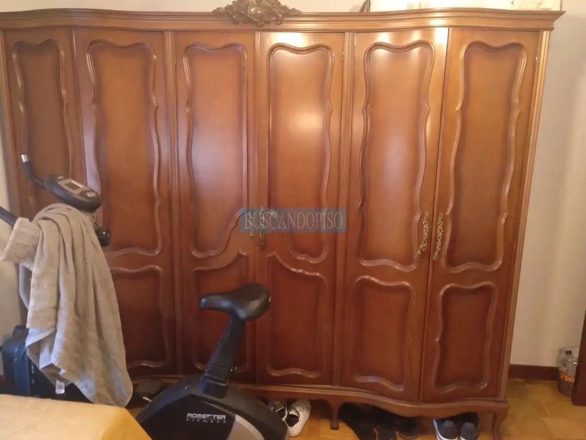 Bedroom of Flat for rent in  Logroño  with Heating, Parquet flooring and Terrace