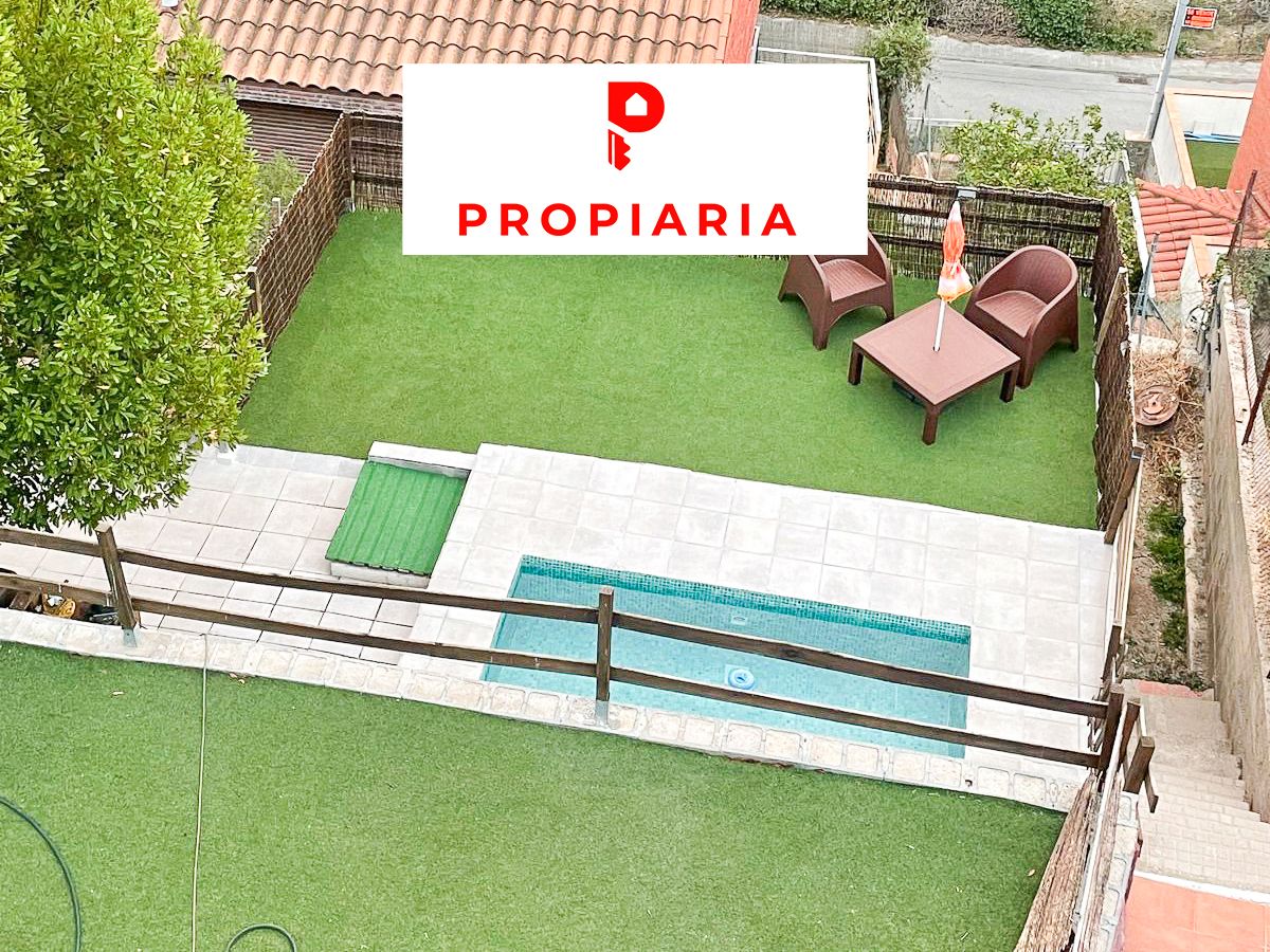 House or chalet for sale in Cervelló  with Air Conditioner, Heating and Private garden