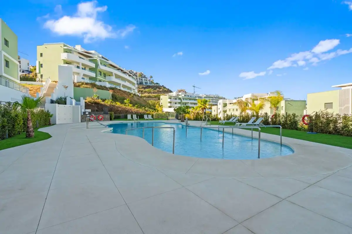 Appartement compact à louer à Riviera del Sol, imagen 18