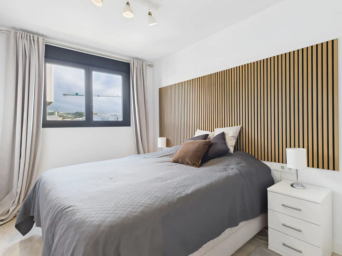 Apartment with pool for sale in Estepona Pueblo, imagen 7