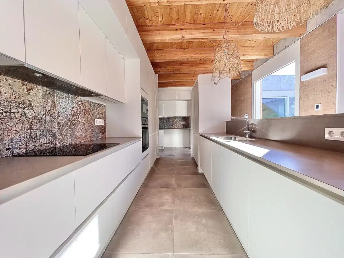 Kitchen of Houses for rent in Matadepera