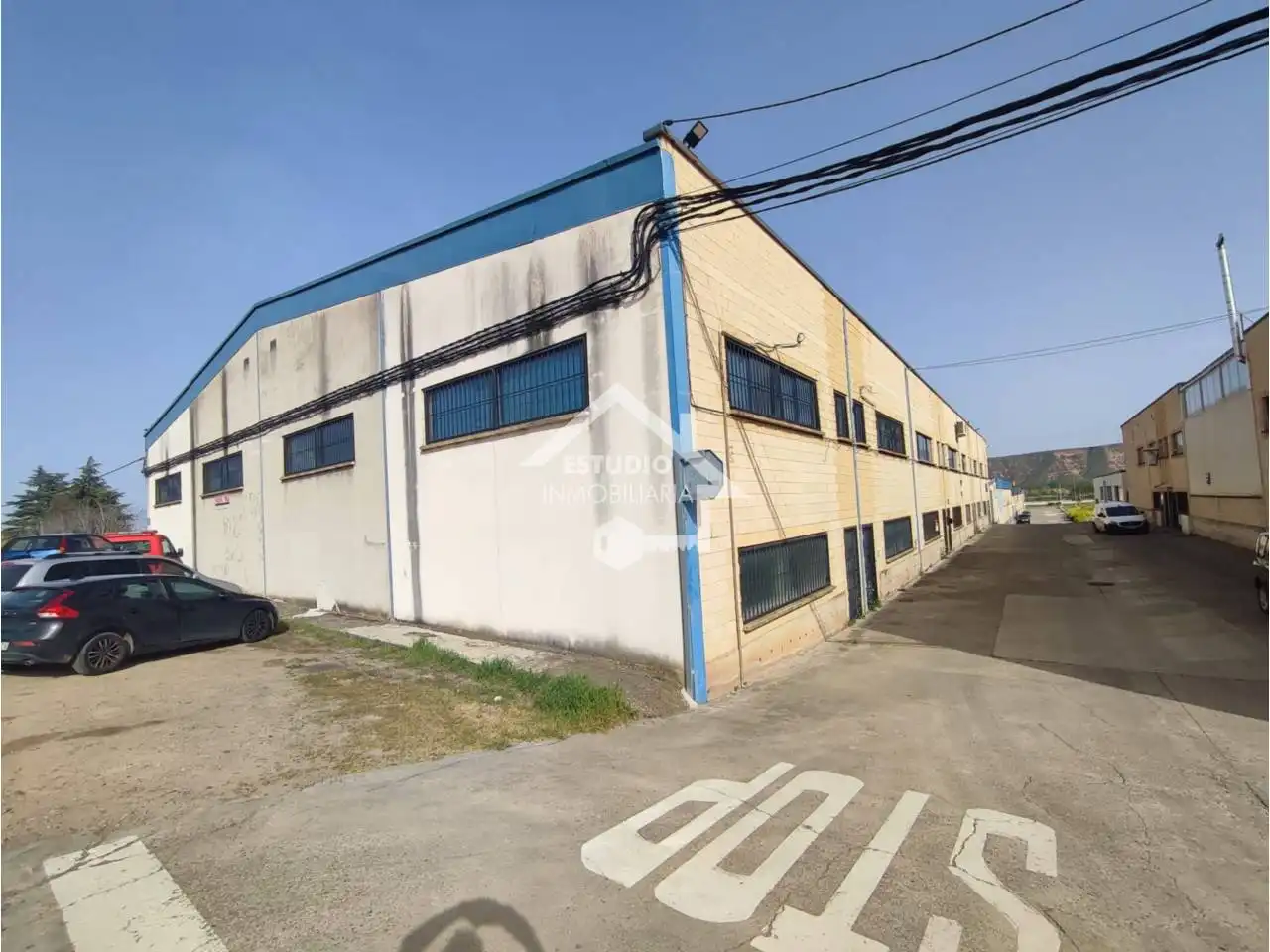 Industrial building for sale in Calle POLIGONO EL JUNCAL
