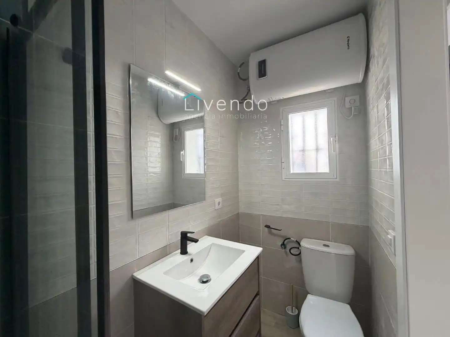 Bany de Casa o xalet en venda en Conil de la Frontera amb Aire condicionat i Moblat