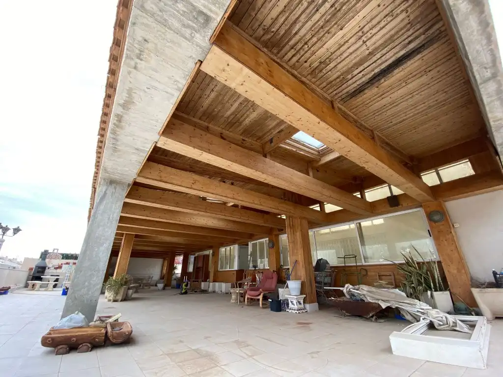 Penthouse with lift for sale in Centro, imagen 5
