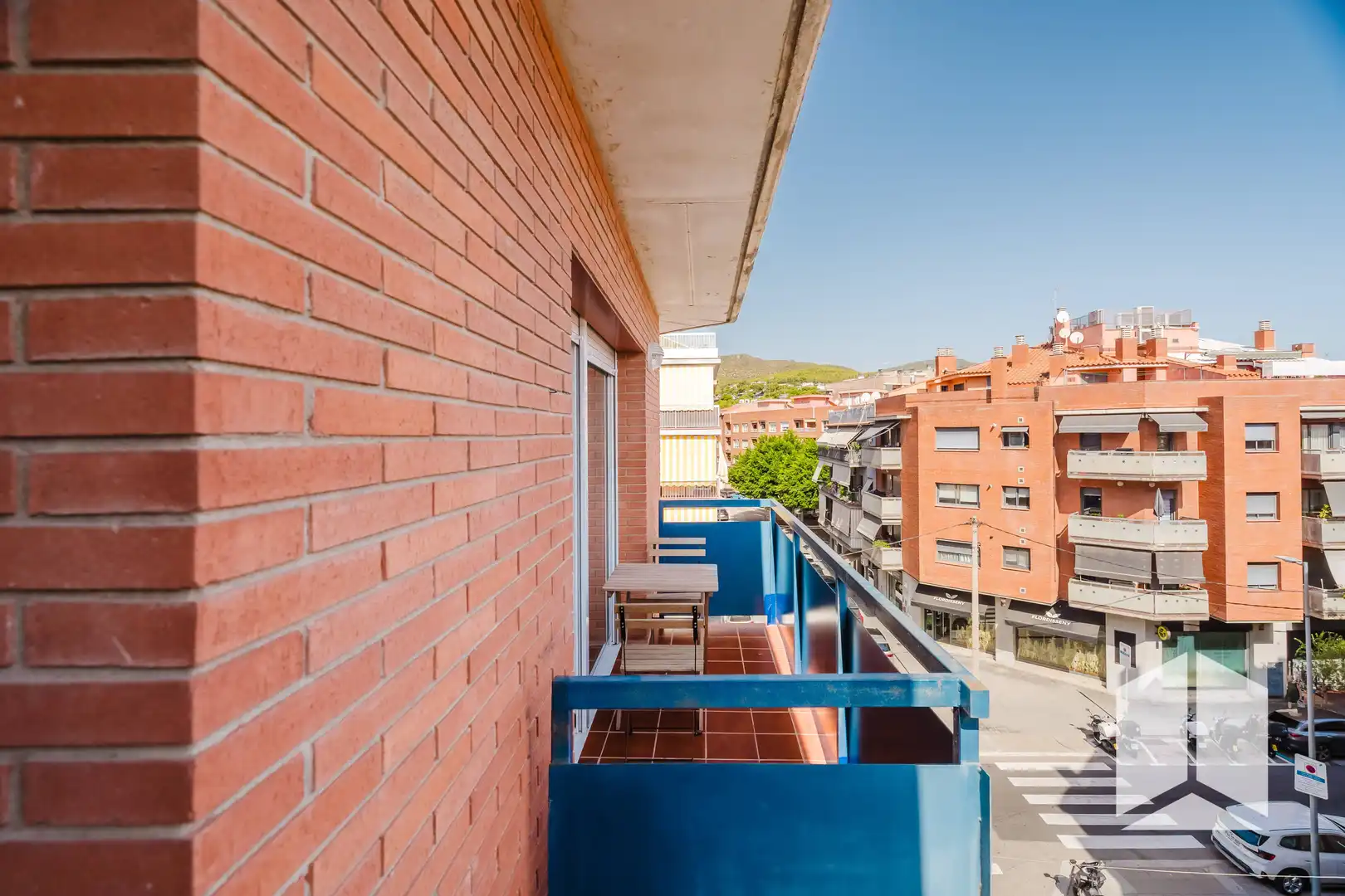Balcony of Flat for sale in Castelldefels  with Air Conditioner, Heating and Balcony