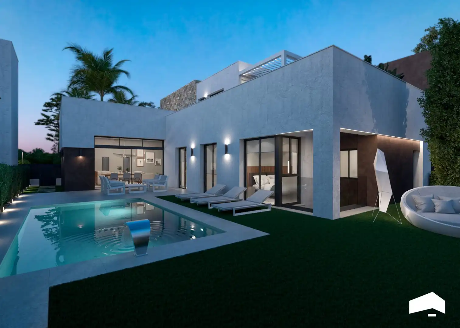 House with pool for sale in Mar Menor Golf, imagen 15