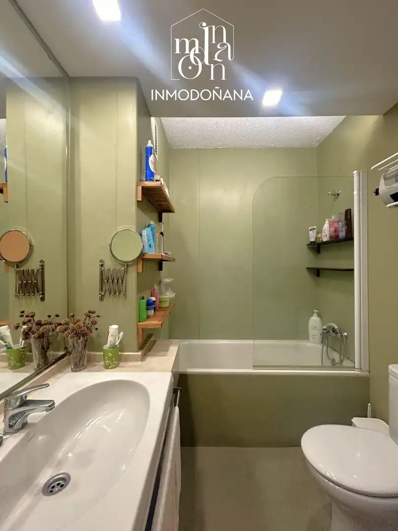 Bathroom of Study for sale in Almonte  with Air Conditioner, Terrace and Storage room
