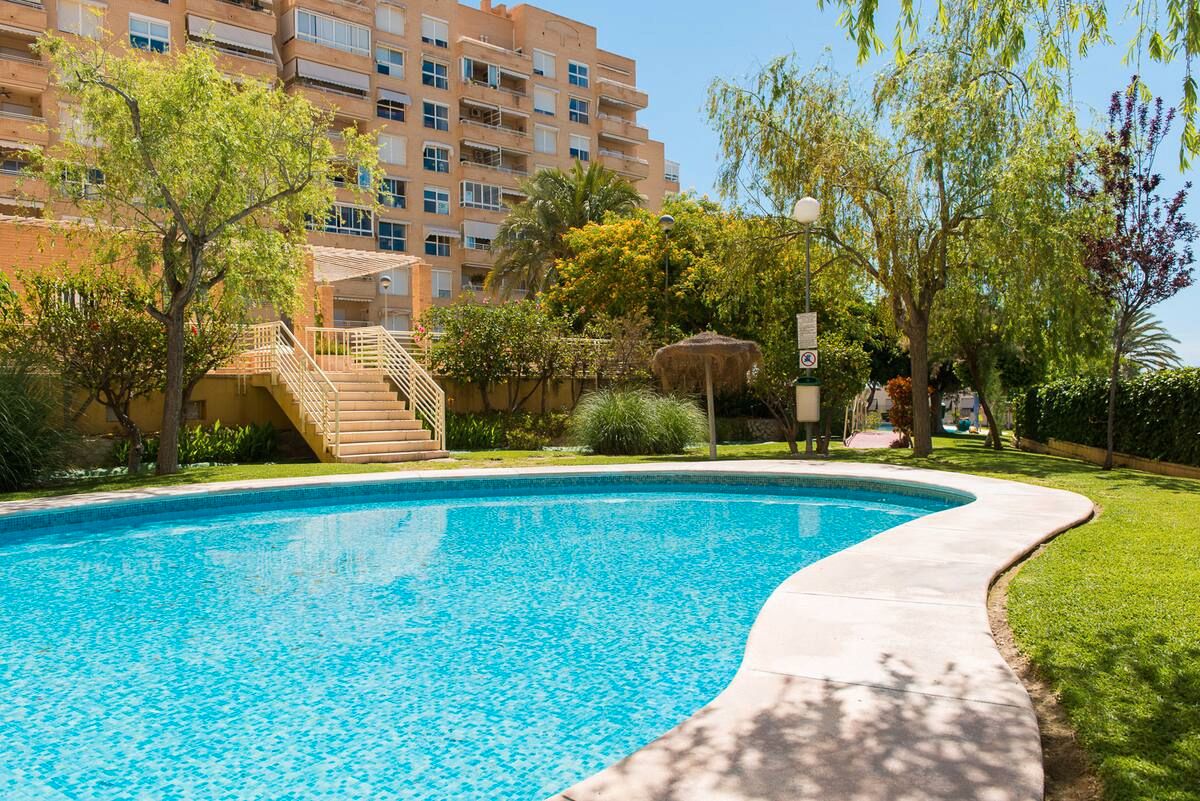 Flat for sale in Avenida de la Almadraba, Pueblo Español - Coveta Fumá