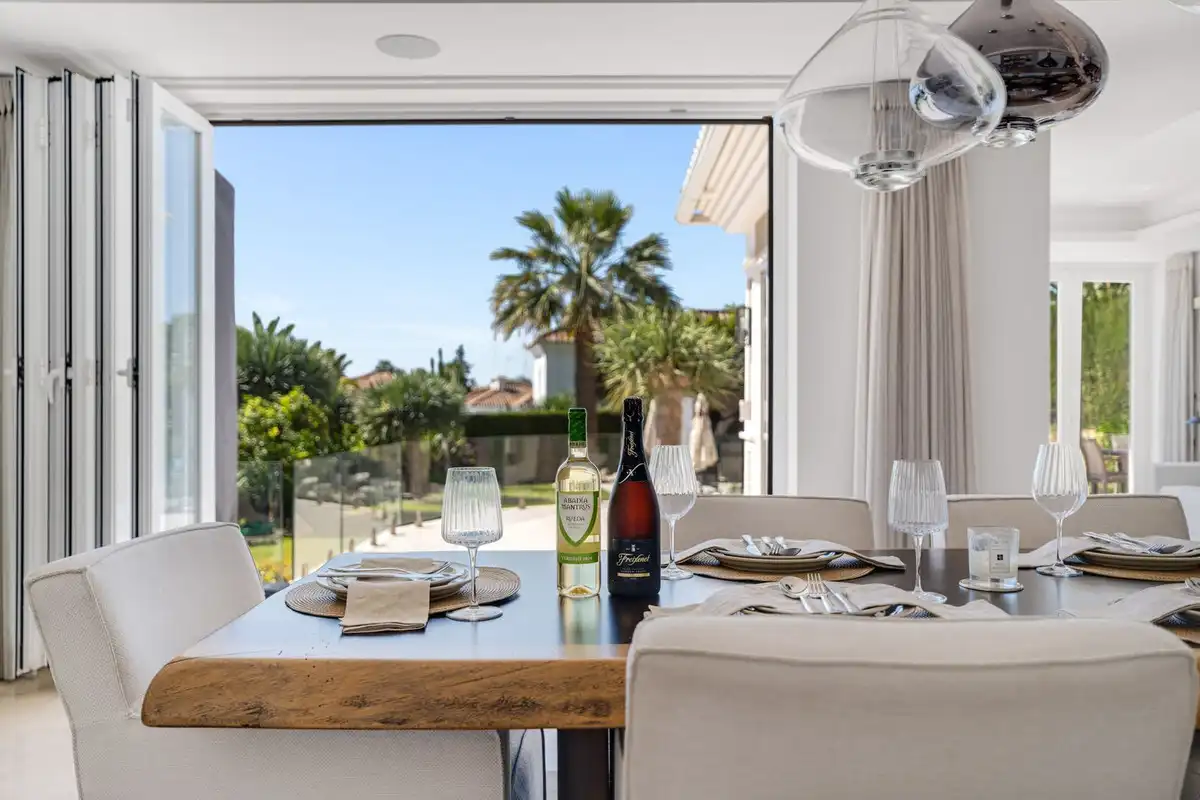 Villa mit Garten zum Verkauf in Nueva Andalucía, imagen 16