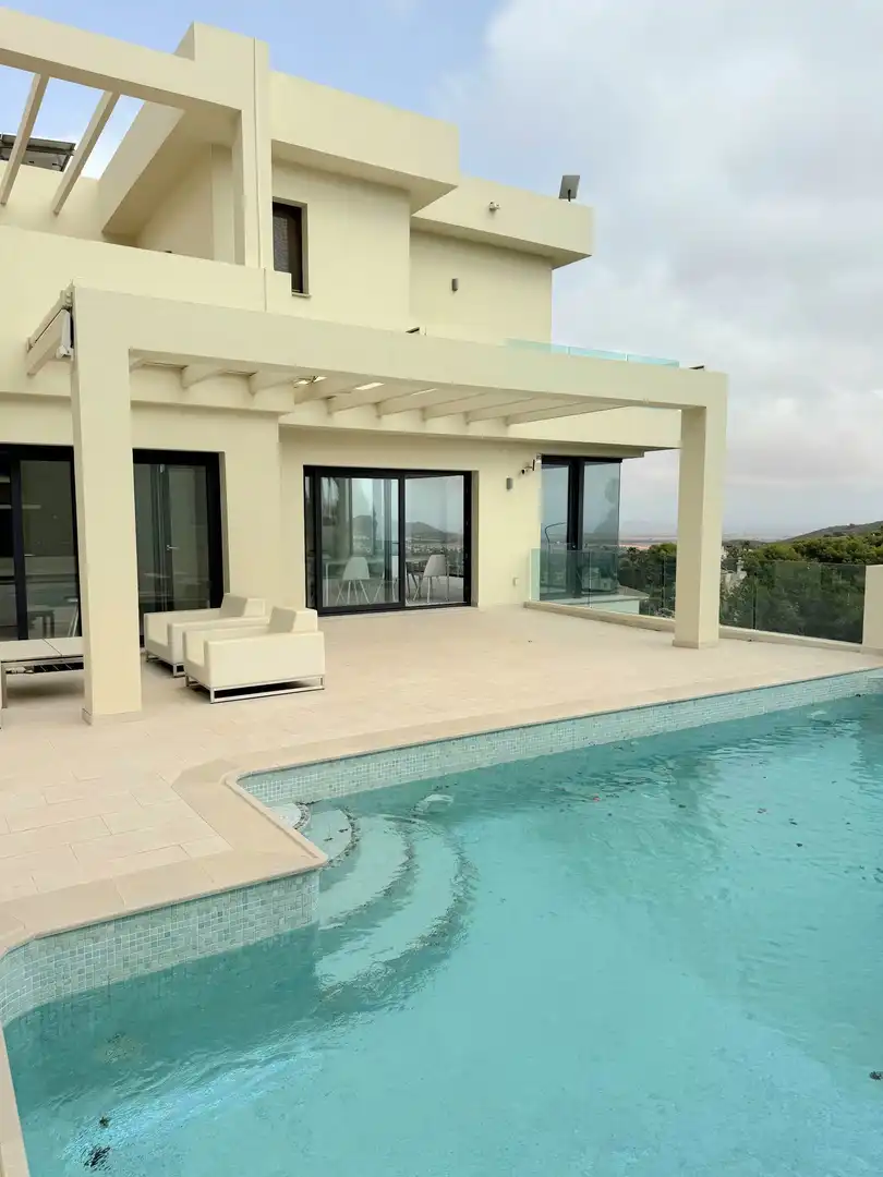 Detached house with pool for sale in Mar Menor de Cartagena – Cabo de Palos, imagen 2