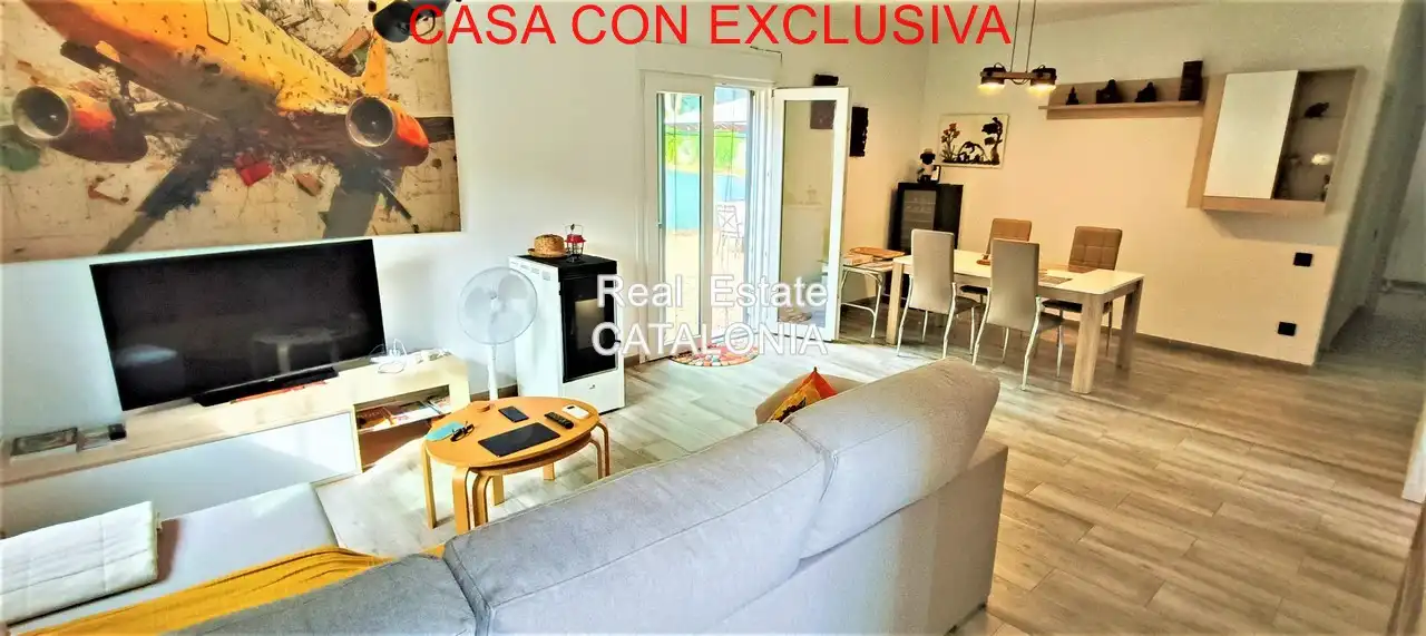 Detached house with pool for sale in Lloret Blau - La Creu de Lloret, imagen 23
