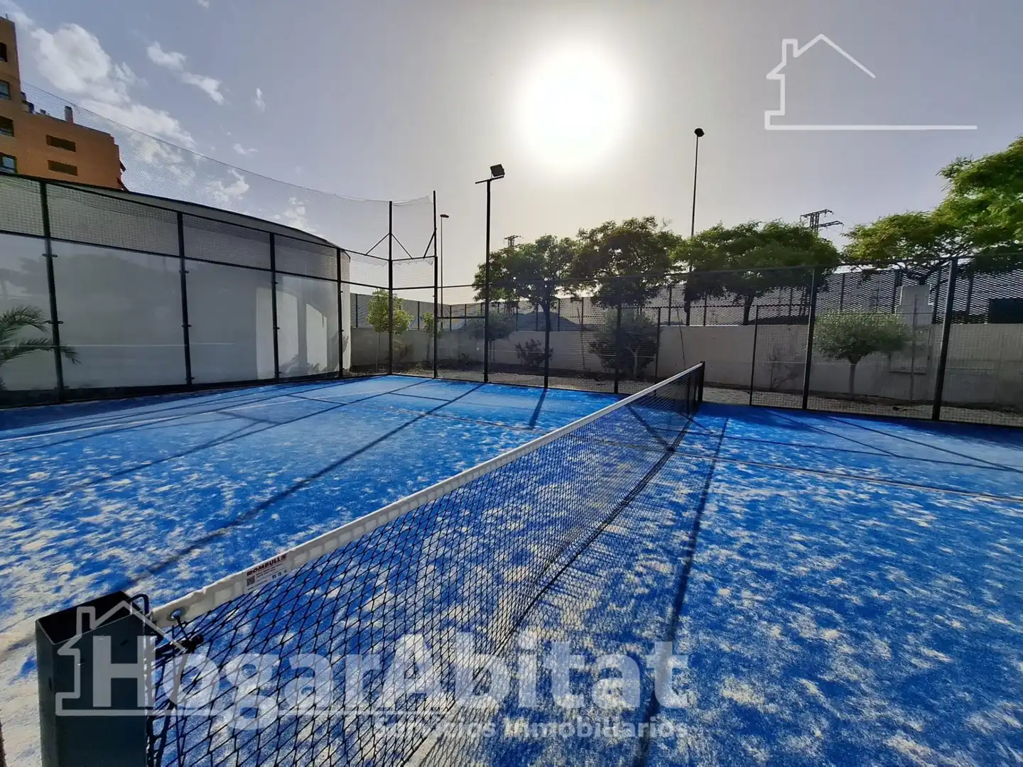 Terraza de Piso en venta en Alicante / Alacant con Aire acondicionado, Calefacción y Jardín privado