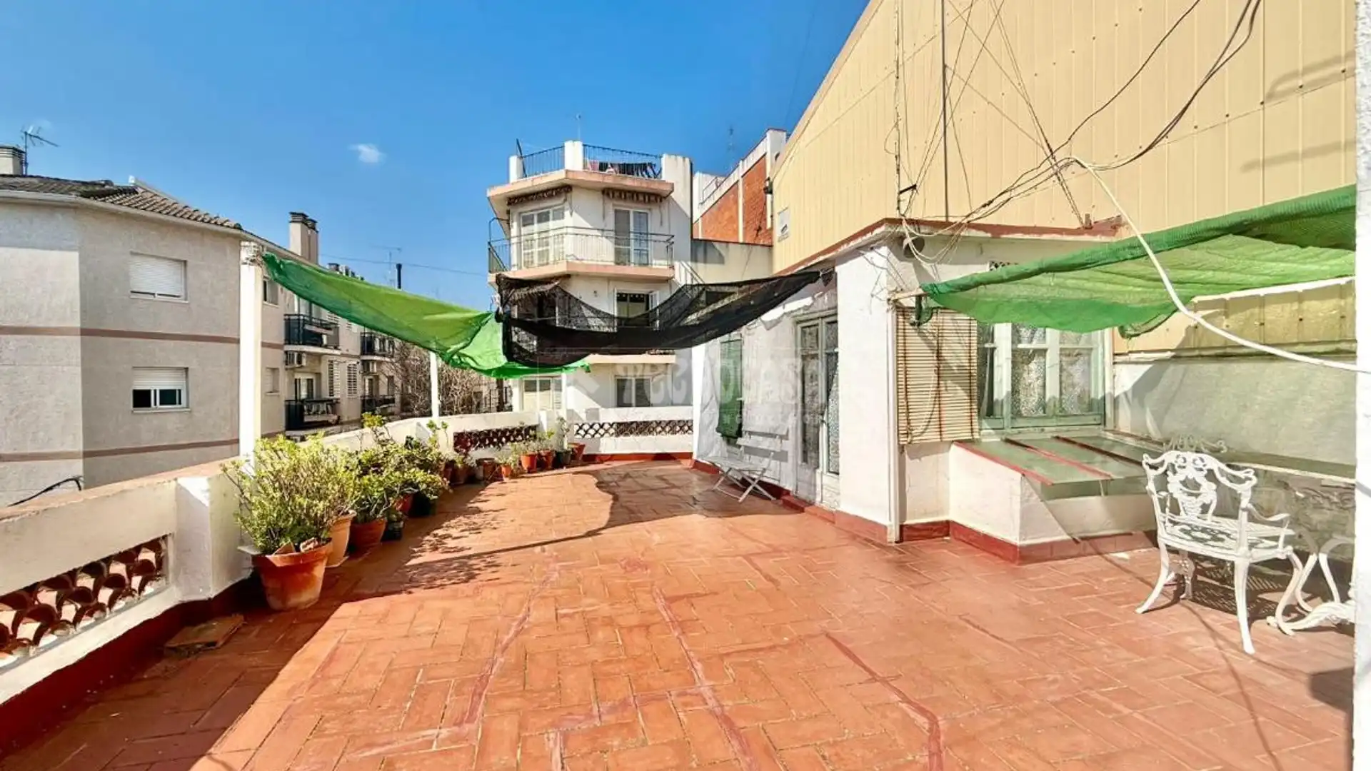 Vista exterior de Piso en venta en Calella con Terraza y Balcón