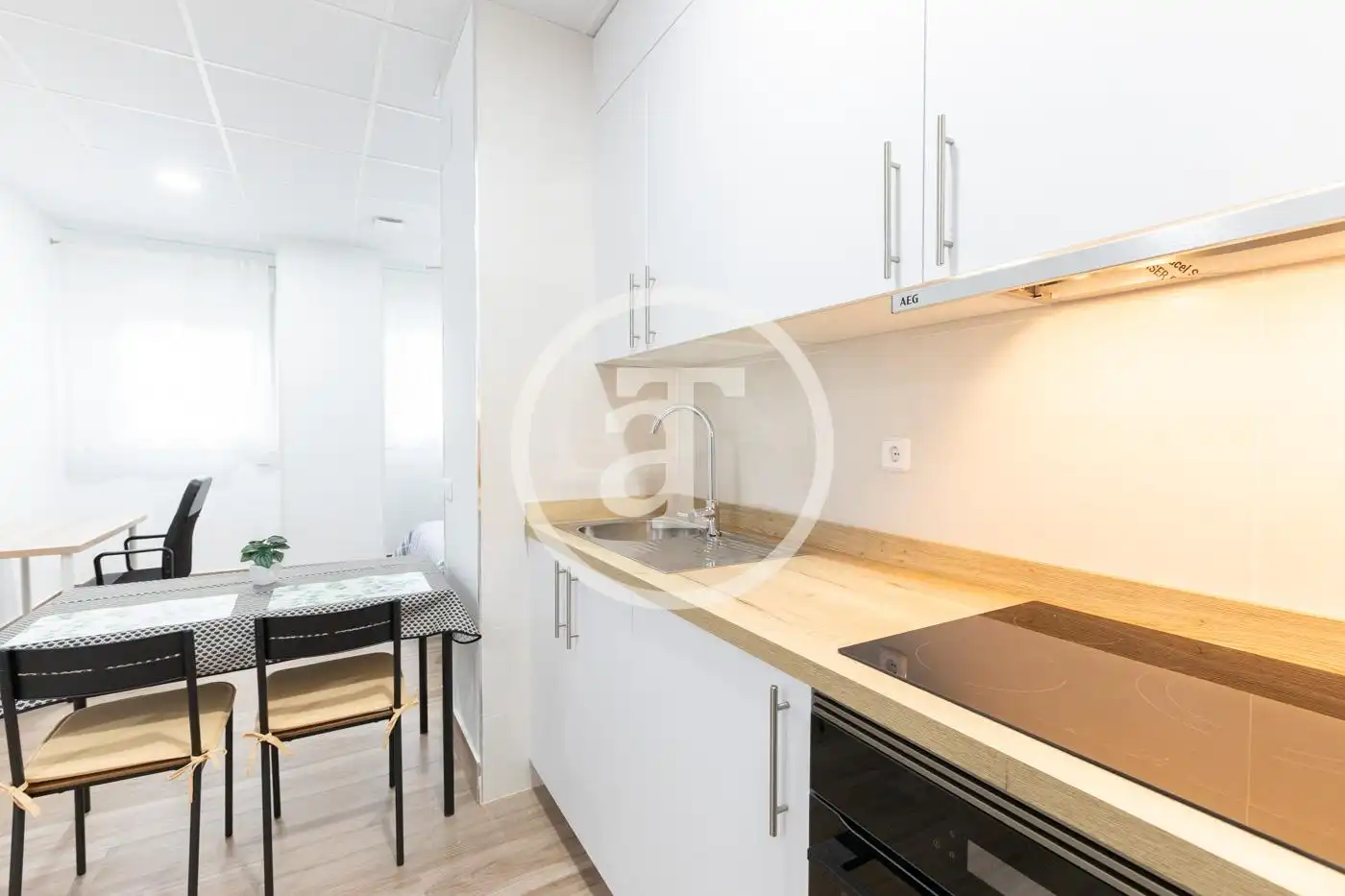 Studio with lift to rent in Calle de San Manuel 3, imagen 5