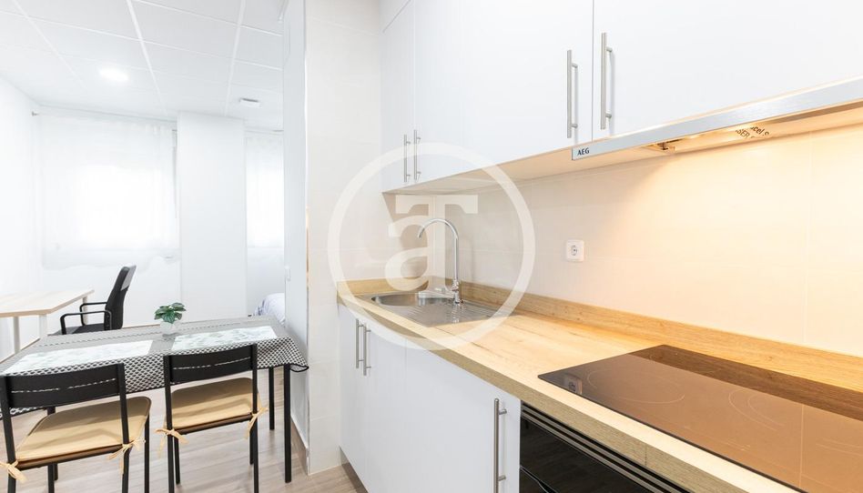 Estudio de alquiler en Calle de San Manuel, 3, Aluche - Imagen 5