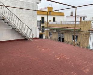 Terrace of Single-family semi-detached for sale in  Sevilla Capital  with Terrace and Balcony