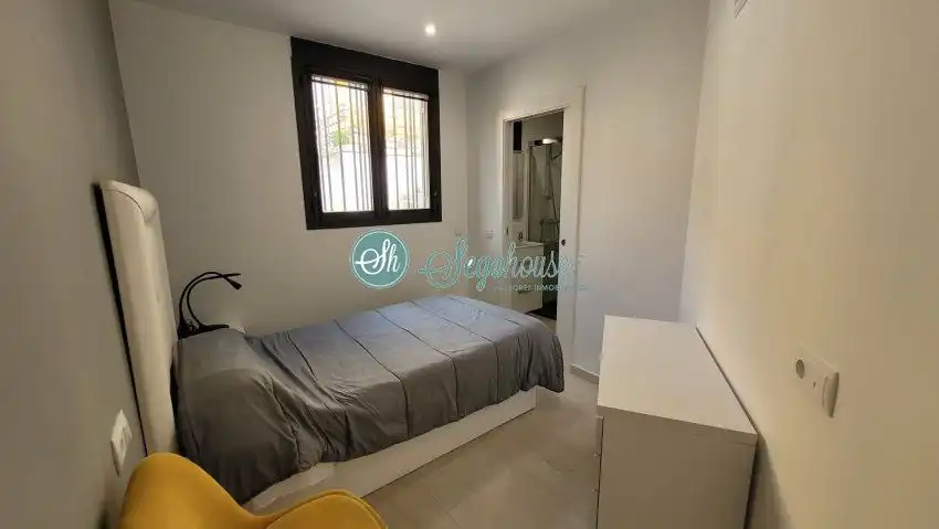 Habitación de Piso de alquiler en Segovia con Aire acondicionado, Calefacción y Terraza