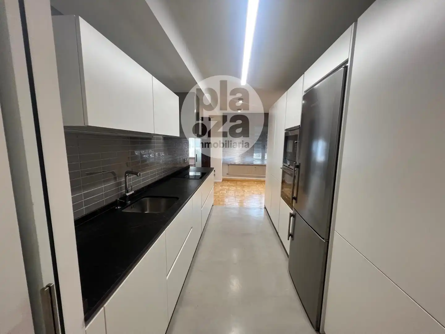 Kitchen of Flat for sale in Burgos  with Heating