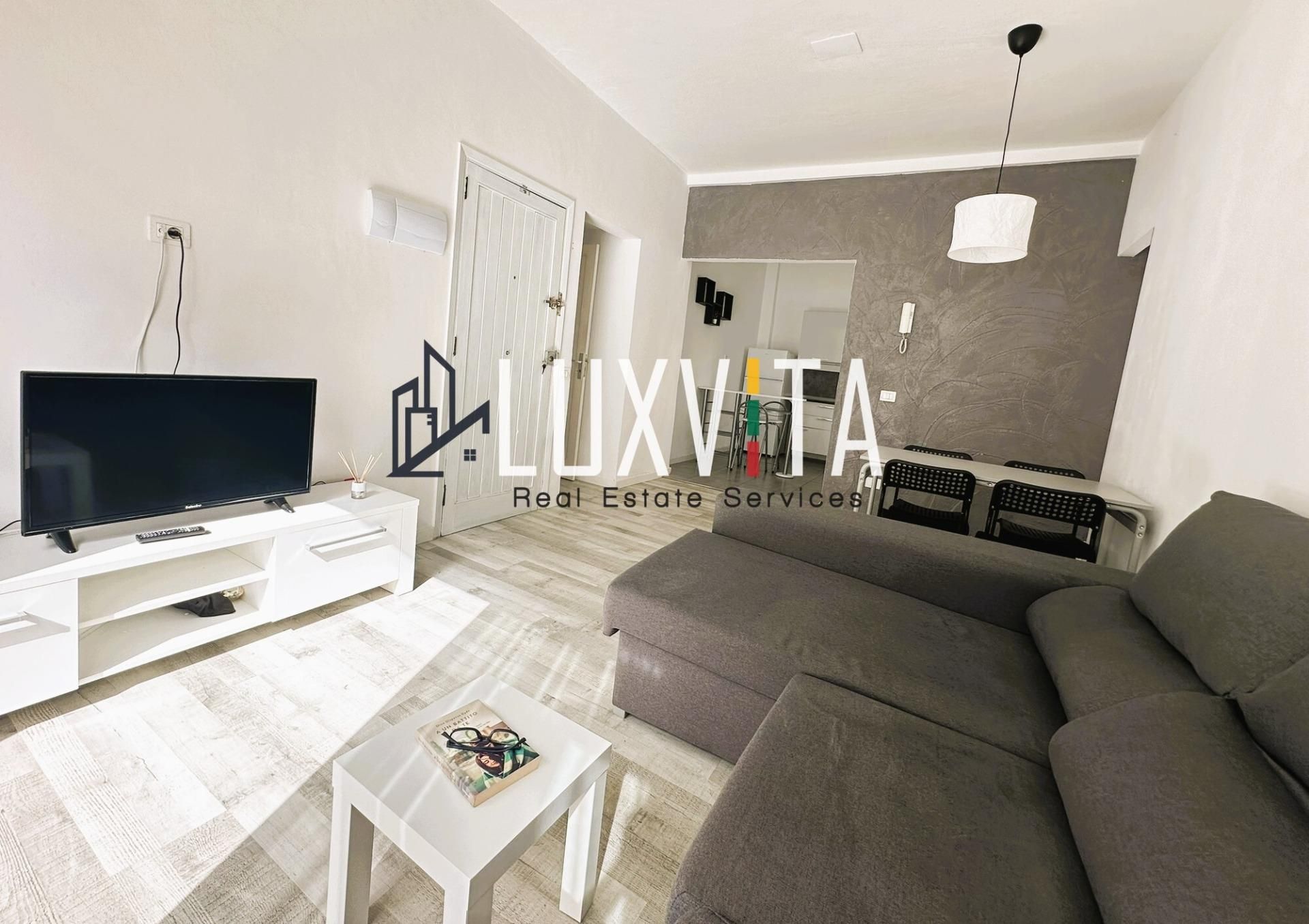 Living room of Apartment for sale in  Santa Cruz de Tenerife Capital  with Balcony