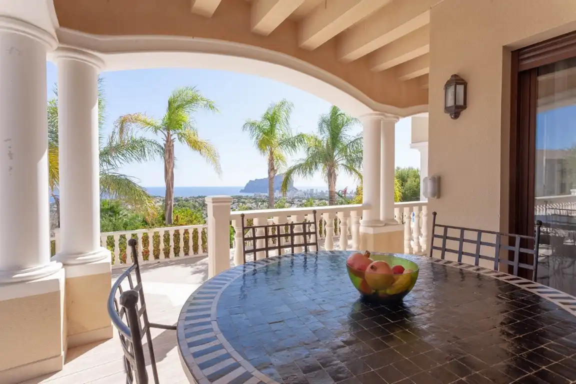 Villa mit Terrasse zum Verkauf in Zona Pueblo, imagen 6
